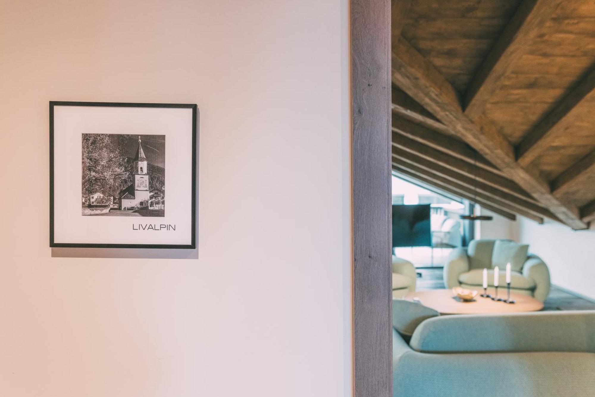 Livalpin Chalet Garmisch-Partenkirchen Exterior foto