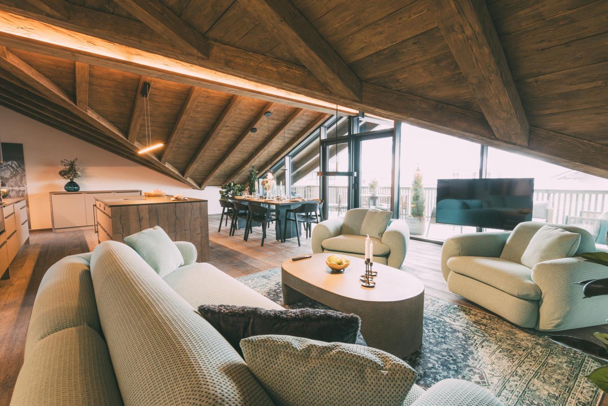 Livalpin Chalet Garmisch-Partenkirchen Exterior foto