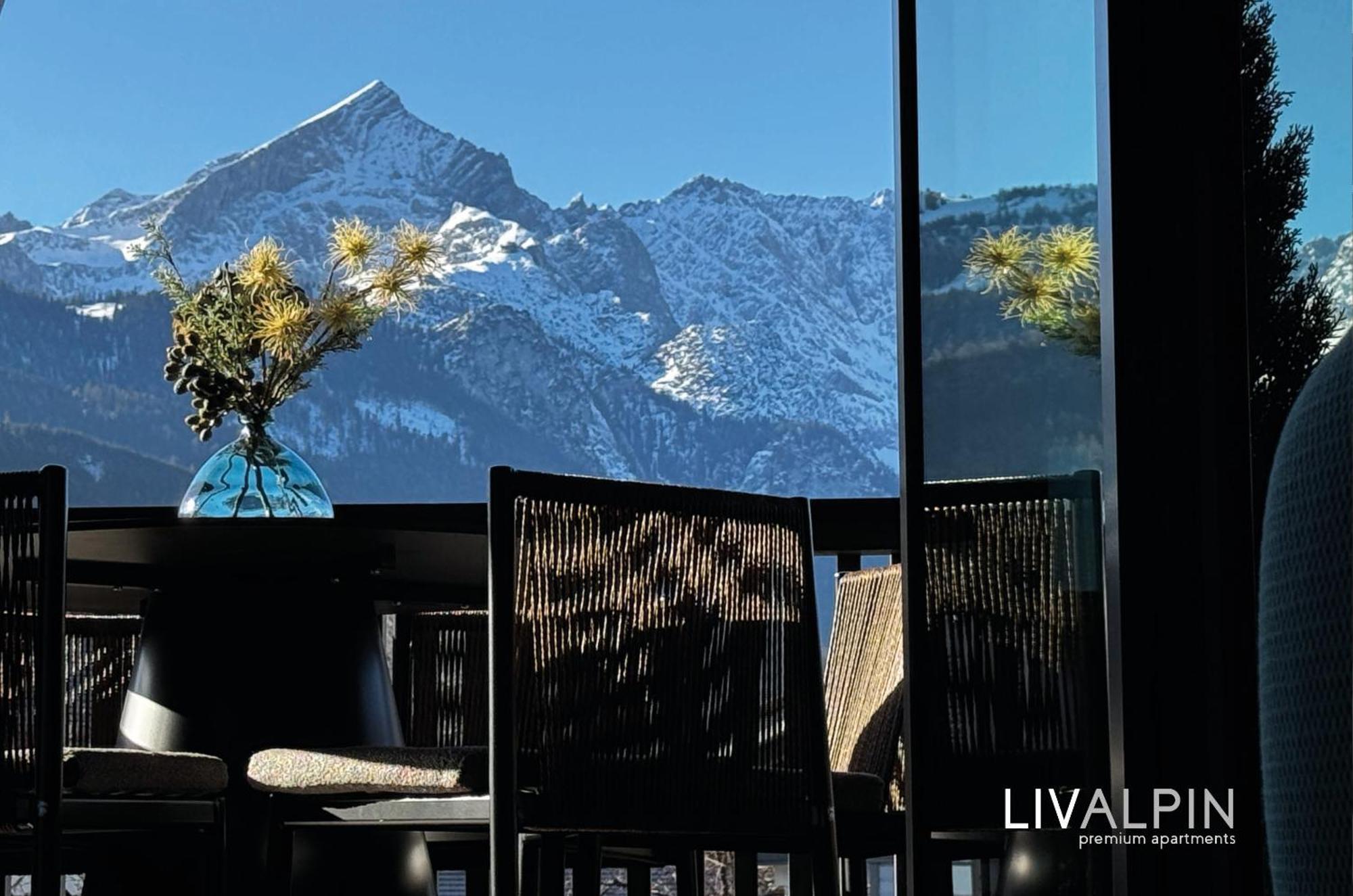 Livalpin Chalet Garmisch-Partenkirchen Exterior foto