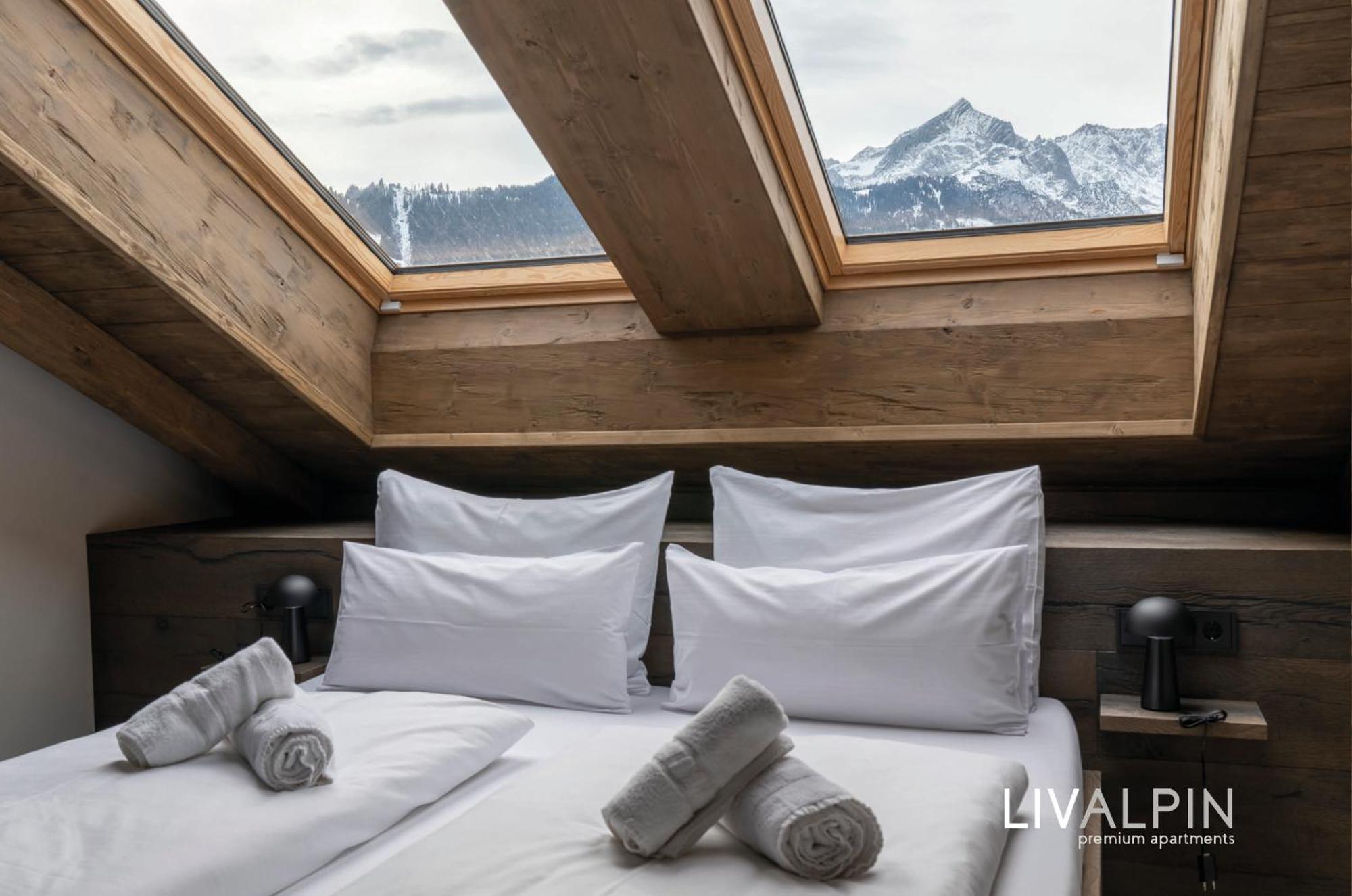 Livalpin Chalet Garmisch-Partenkirchen Exterior foto