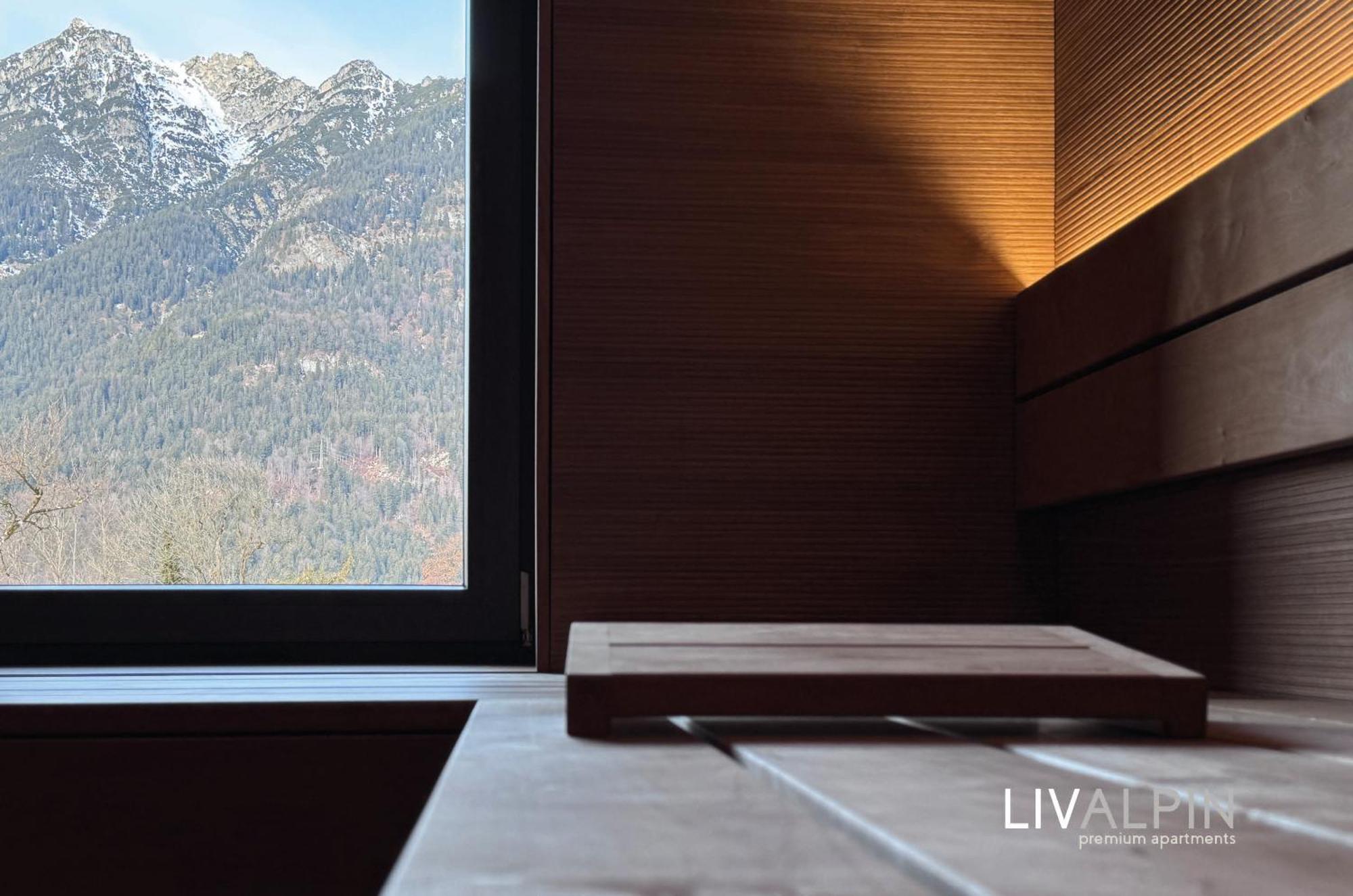 Livalpin Chalet Garmisch-Partenkirchen Exterior foto